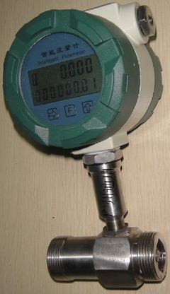 智能型涡轮流量计在柴油测量中的应用及广州仪器仪表发展