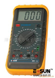 仪器仪表 现代科技与工业的基石